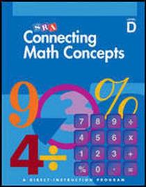 Answer Key: Ak Lvd Conn Math Concepts