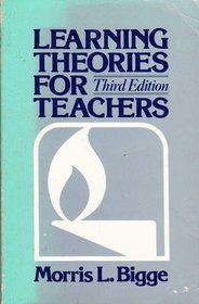 Learning theories for teachers