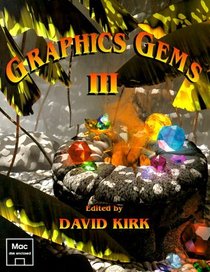Graphics Gems III w/ Mac Disk (No. 3)
