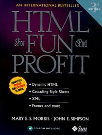 Html for Fun and Profit