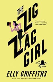 The Zig Zag Girl (Stephens and Mephisto, Bk 1)