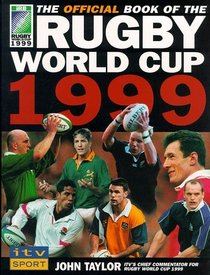 Official Rugby World Cup Book