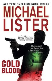 COLD BLOOD: a John Jordan Mystery Book 13