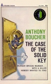 The Case of the Solid Key (Fergus O'Breen, Bk 3)