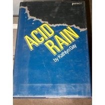 Acid Rain (An Impact Book)