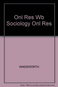 Sociology Online Resources and Writing Companion