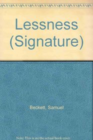 Lessness (Signature)