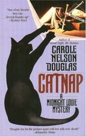 Catnap (Midnight Louie, Bk 1)