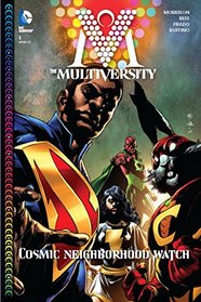 The Multiversity Deluxe Edition
