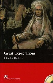 Great Expectations: Upper (Macmillan Readers)