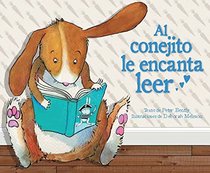 Al conejito le encanta leer (Spanish Edition) (Picture Board Books)
