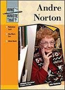 Andre Norton (Who Wrote That?)