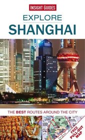 Explore Shanghai: The best routes around the city