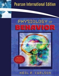 Physiology of Behavior / Mit CD-ROM