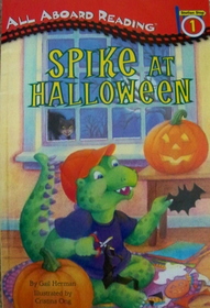 Spike at Halloween (First Friends)