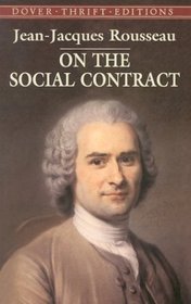 On the Social Contract (Dover Thrift Edtions)