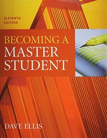Becoming Master Student, 11th Ed + 3x5 Cards