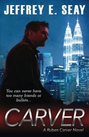 Carver (Ruben Carver, Bk 1)