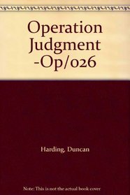 Operation Judgment -Op/026