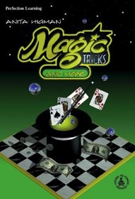 Magic Tricks and More (Cover-to-Cover Chapter Books)