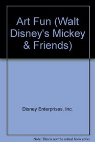 Art Fun (Walt Disney's Mickey & Friends)