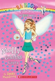 Molly the Goldfish Fairy (Rainbow Magic)