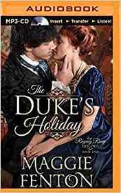 The Duke's Holiday (The Regency Romp Trilogy)