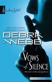 Vows Of Silence (Harlequin Signature Select)