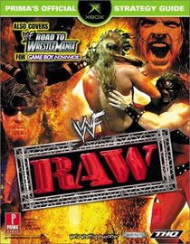 WWF Raw for Xbox (Prima's Official Strategy Guide)