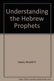Understanding Hebrew Prophets