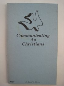 Communicating as Christians