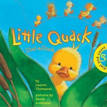Little Quack: Dial-a-duck (Little Quack)