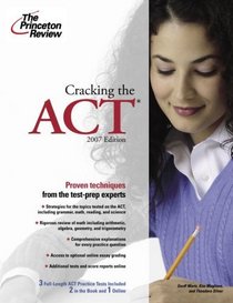 Cracking The Act, 2007 (Turtleback School & Library Binding Edition)