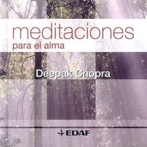 Meditaciones para el alma / Meditations for the Soul (Spanish Edition)