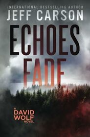 Echoes Fade (David Wolf, Bk 17)