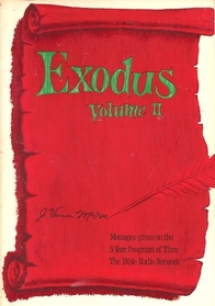 Exodus, Volume II