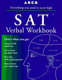 Sat Verbal Workbook (Sat Verbal Workbook, 6th ed)