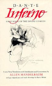 Inferno: First Book of the Divine Comedy (Divine Comedy of Dante Alighieri, Book 1)
