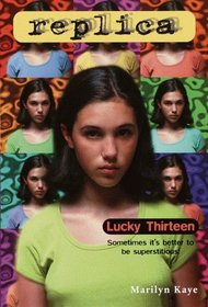 Lucky Thirteen (Replica, Bk 11)
