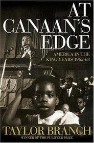 At Canaan's Edge : America in the King Years, 1965-68