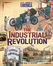 All About America: The Industrial Revolution