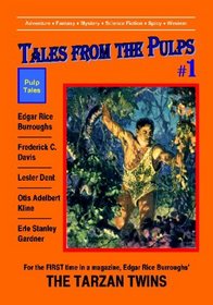 Tales From The Pulps #1