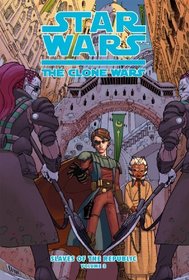 Star Wars: The Clone Wars: Slaves of the Republic 3: The Depths of Zygerria