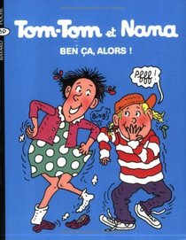 Tom-Tom et Nana, Tome 33 (French Edition)
