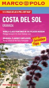 Costa del Sol (Granada) Marco Polo Guide (Marco Polo Guides)
