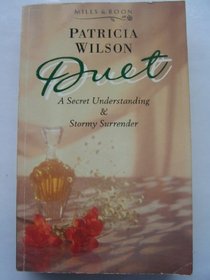 A Secret Understanding (Duet)