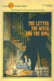 The Letter, the Witch and the Ring