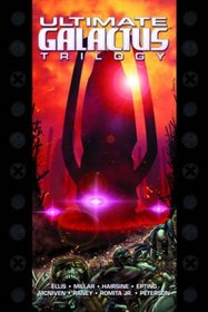 Ultimate Galactus Trilogy TPB
