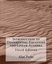 Introduction to Differential Equations and Linear Algebra