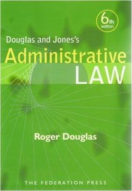 Douglas and Jones's Administrative Law